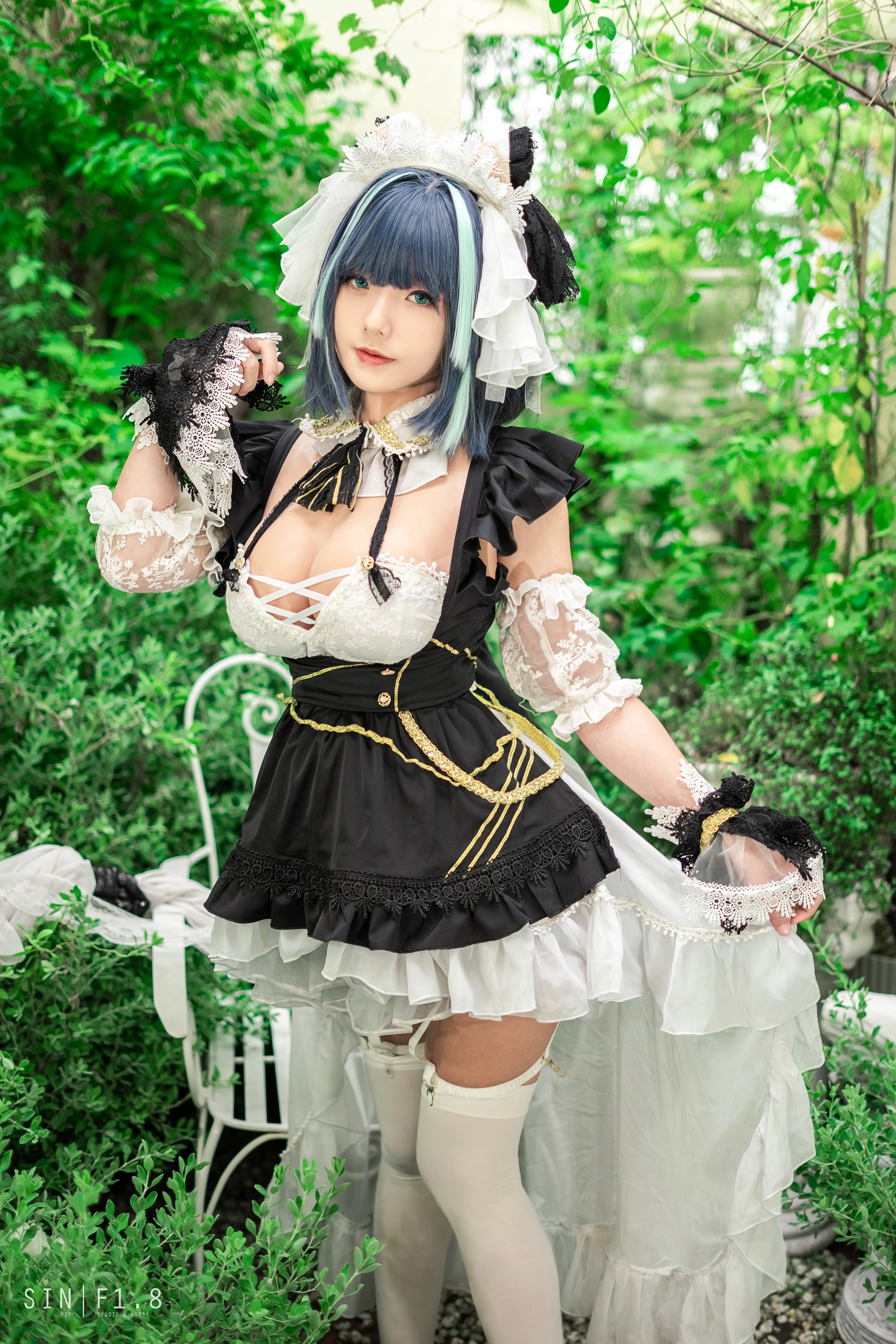 Messie Huang – NO.039 Cheshire Azur Lane 1