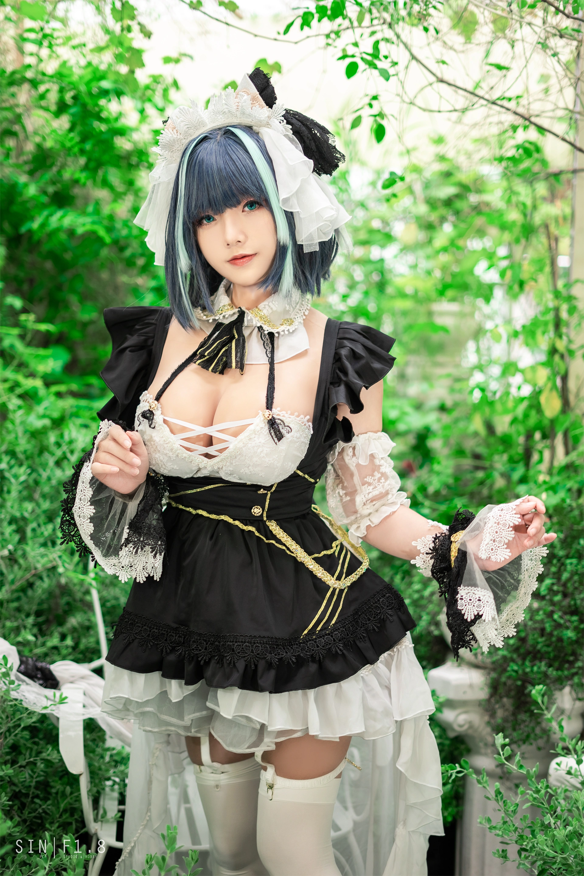 Messie Huang – NO.039 Cheshire Azur Lane 2