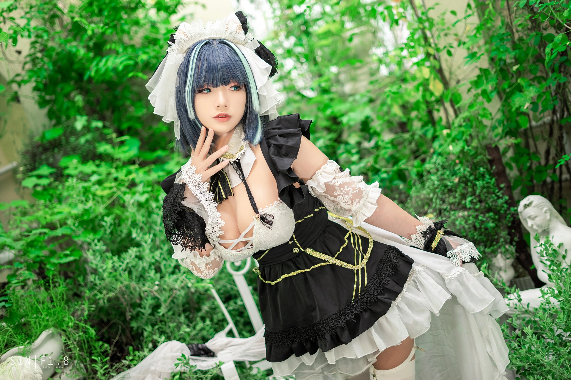 Messie Huang – NO.039 Cheshire Azur Lane 3